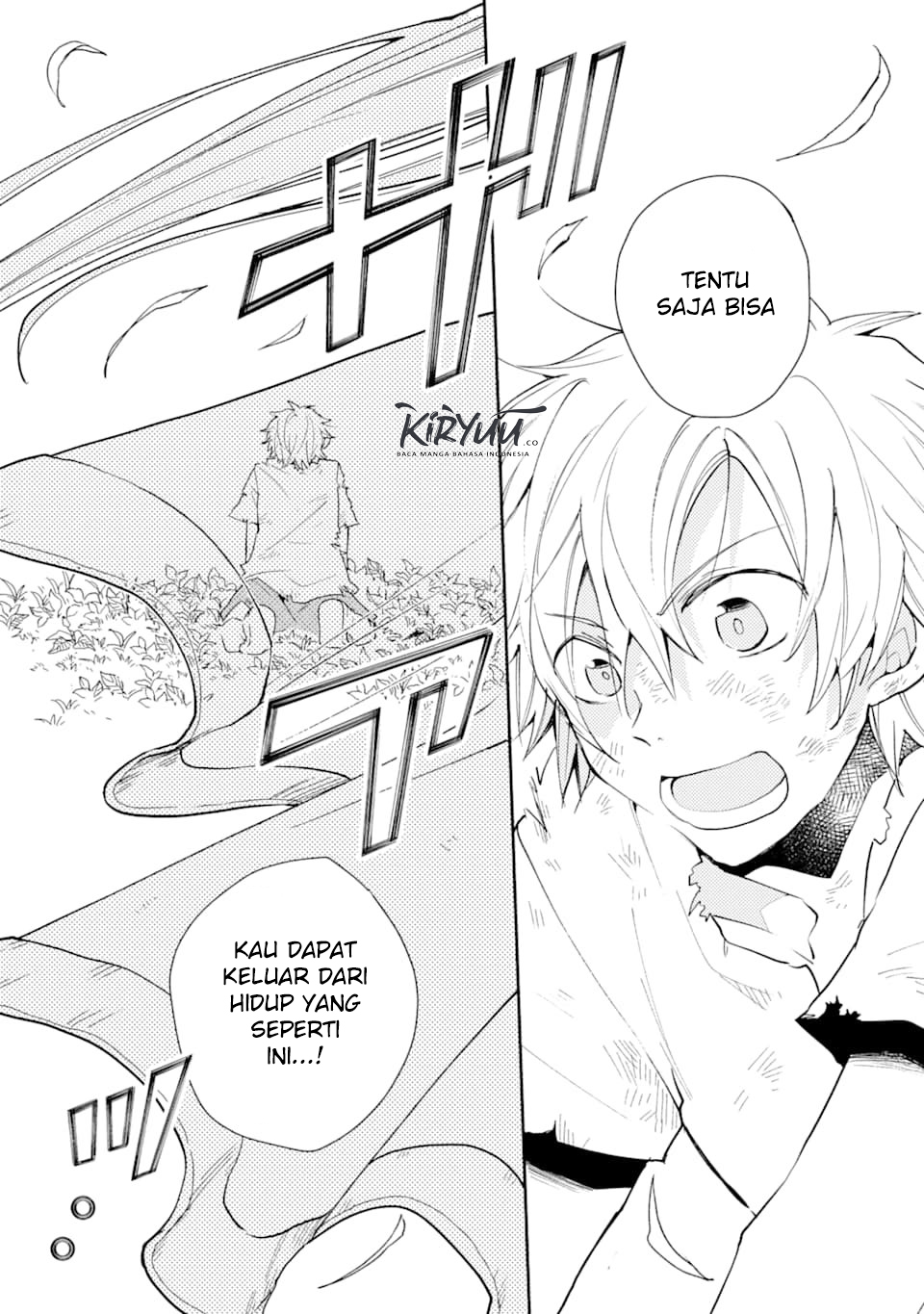 Kinka 1-mai de Kawaru Boukensha Seikatsu Chapter 01 Gambar 14